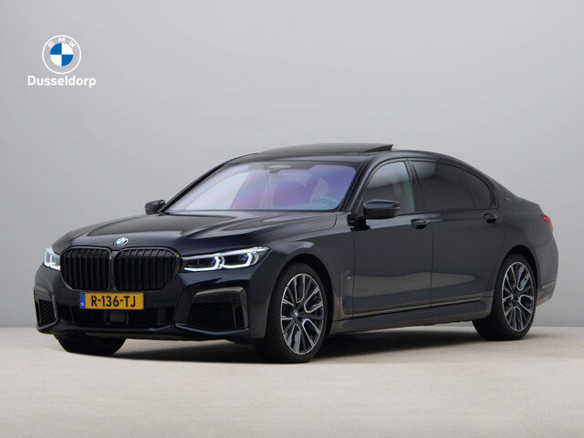 BMW 7 Serie M760Li xDrive Sedan