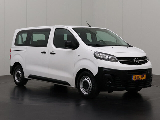 Opel Vivaro Combi 1.5CDTI 120PK Lang Personenbus | 9-Persoons | €22800,-- Incl BTW/BPM