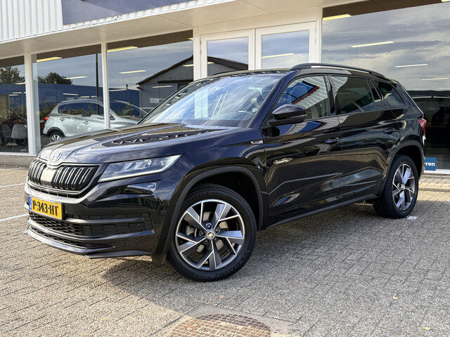 Škoda Kodiaq 1.5 TSI Sportline Business 7p.