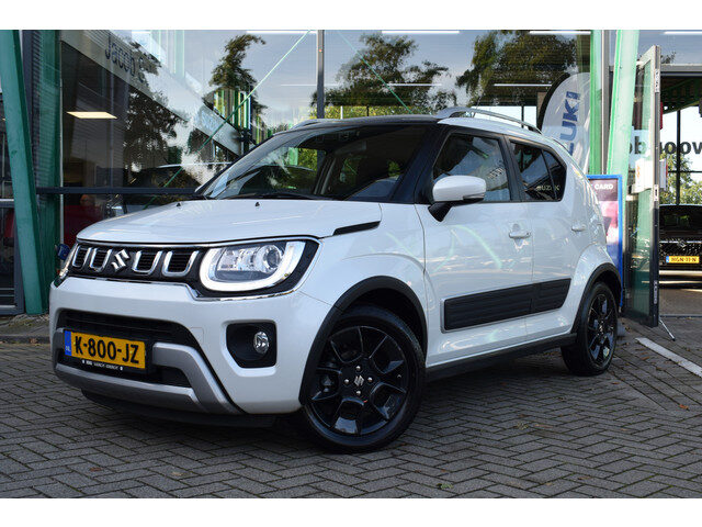 Suzuki Ignis 1.2 Smart Hybrid Style Automaat 83pk
