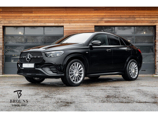 Mercedes-Benz GLE Coupé GLE 400 e 4MATIC