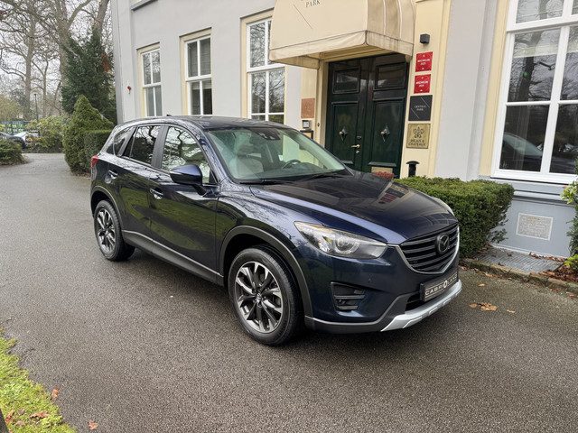 Mazda CX-5 2.5 SkyActiv-G 192 GT-M 4WD, CarPlay, Android auto
