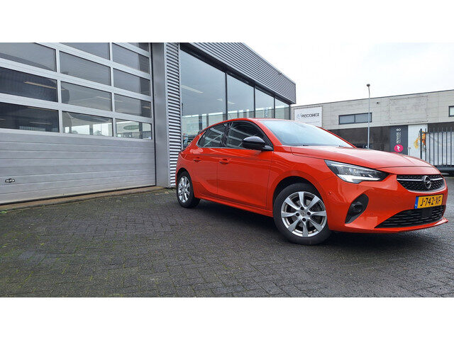 Opel Corsa 1.2 Elegance/Automaat/Navigatie/Camera/Pdc V/A/Enz/