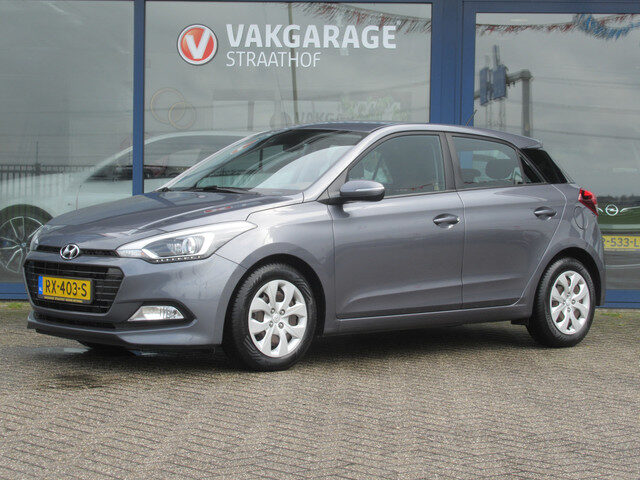 Hyundai i20 1.0 T-GDI i-Motion 5-Drs,