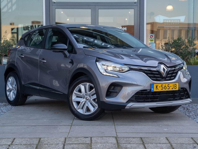Renault Captur 1.0 TCe 100 Zen Cruise / DAB+ / Carplay / LED