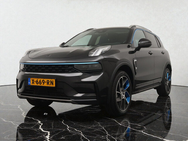 Lynk&Co 01 1.5 PHEV MY22 Plug-in Hybrid