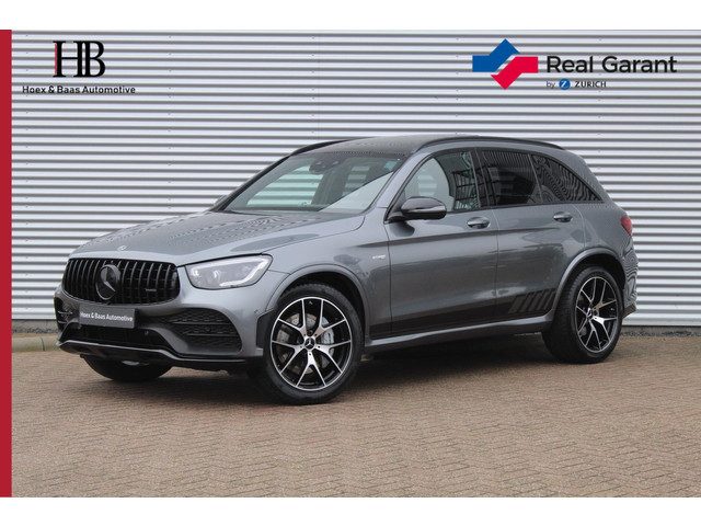 Mercedes-Benz GLC AMG 43 4MATIC AMG/Pano/Performance stoelen