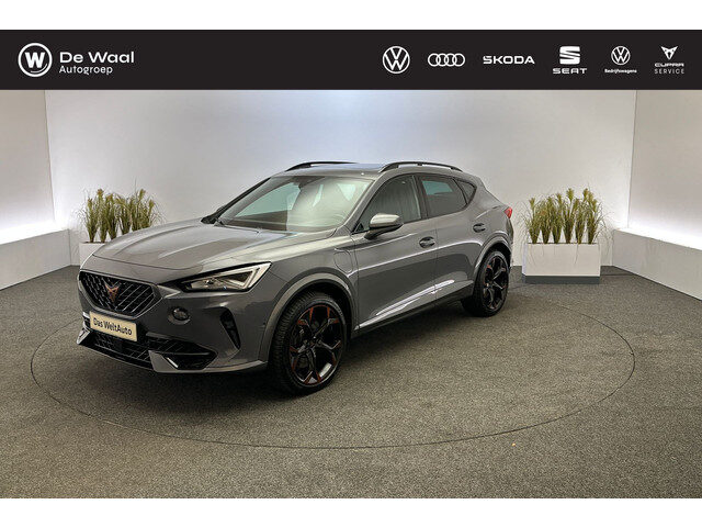 Cupra Formentor 1.4 245pk DSG e-Hybrid VZ Performance