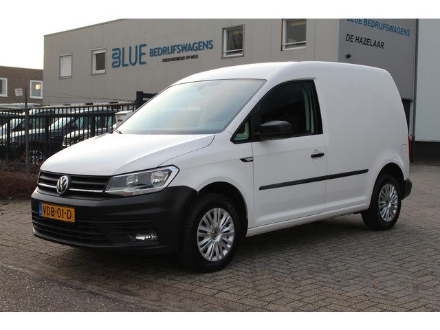 Volkswagen Caddy 2.0 TDI 75KW Euro6 DSG Comfortline