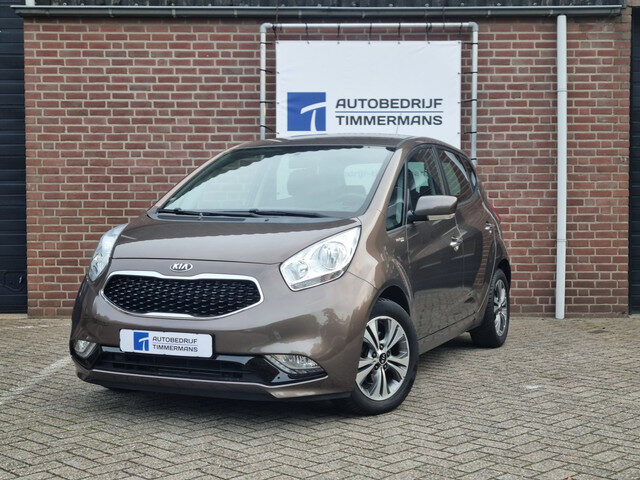 Kia Venga 1.6 CVVT DynamicPLusLine Automaat