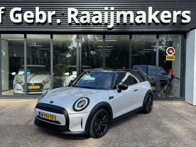 MINI Cooper Mini 1.5 Automaat*LED*Navi*Stoelverwarming*