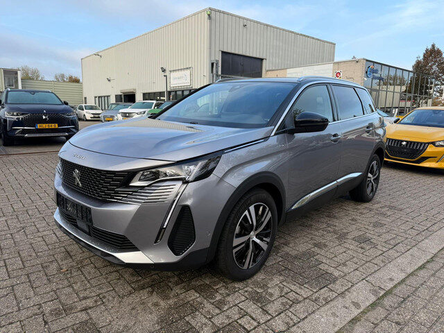 Peugeot 5008 1.2 PureTech GT Line, 7 Persoons, 12 mnd garantie, Automaat
