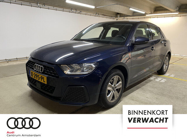 Audi A1 Sportback 25 TFSI Pro Line 96 pk | Verlengde garantie | Navigatie via App | Parkeersensoren