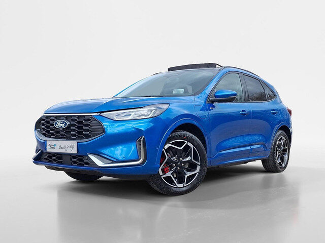 Ford Kuga 2.5 PHEV ST-Line X