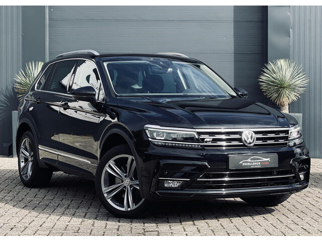 Volkswagen Tiguan 2.0 TSI 4Motion 3x R-Line Pano Automaat DealerOH