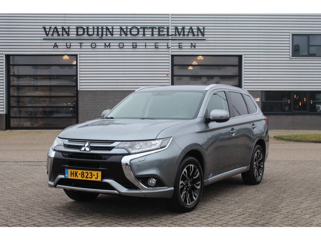 Mitsubishi Outlander 2.0 PHEV Executive Edition