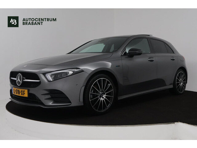 Mercedes-Benz A-Klasse 250 e Business Solution AMG Limited (PANORAMADAK, SFEERVERLICHTING, STOELVERW
