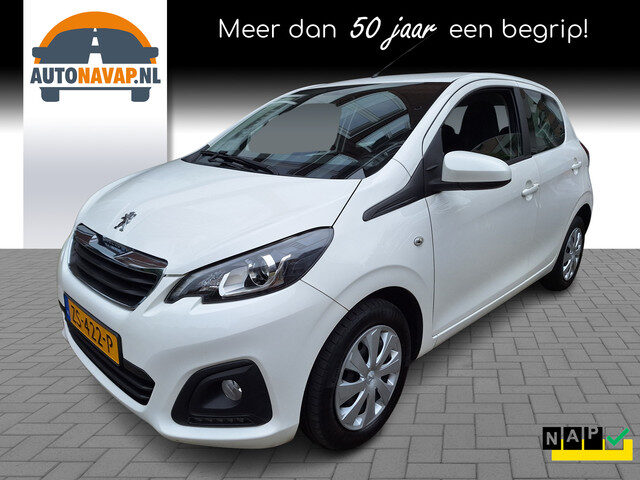 Peugeot 108 1.0 e-VTi Active 5Drs