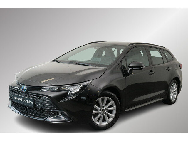 Toyota Corolla Hybrid 140 Dynamic, Parkeersensoren