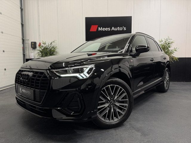 Audi Q3 45 TFSI e Advanced edition|B&O|Keyless|Matrix|virtua