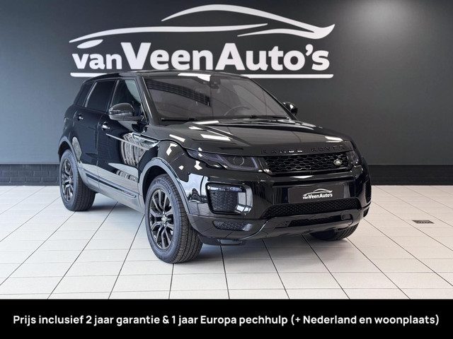 Land Rover Range Rover Evoque 2.0 Si4 HSE