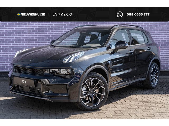 Lynk&Co 01 1.5 Core
