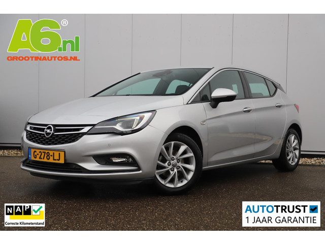Opel Astra 1.0 Turbo Innovation