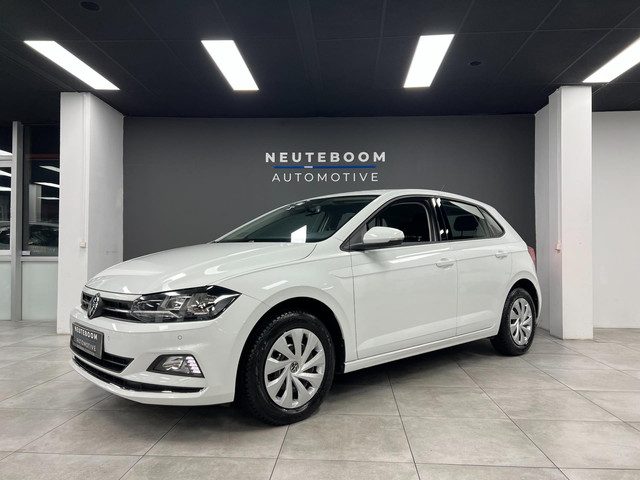 Volkswagen Polo 1.0 TSI Highline |Stoelverw.| PDC | Carplay|