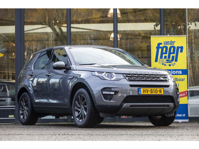 Land Rover Discovery Sport 2.0 TD4 HSE