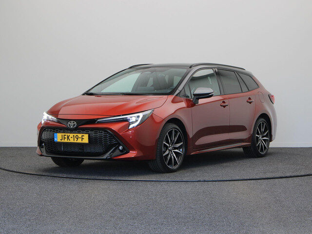 Toyota Corolla Touring Sports Hybrid 180 GR Sport