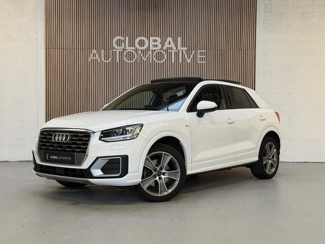 Audi Q2 35 TFSI CoD S LINE - SCHUIFDAK