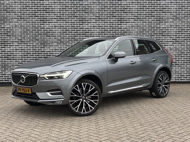 Volvo XC60 2.0 T6 AWD Inscription