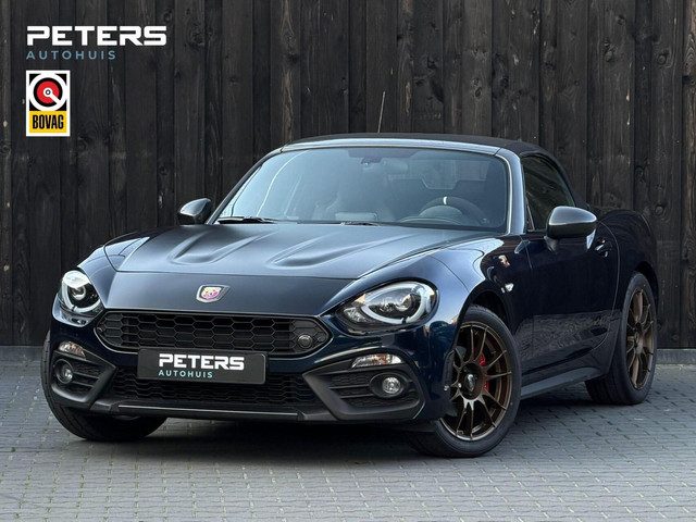 Fiat 124 Spider 1.4 MultiAir Turbo Abarth
