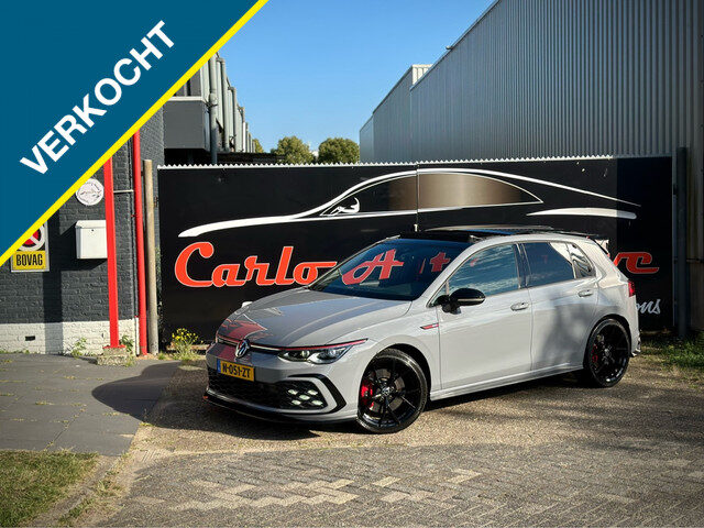 Volkswagen Golf 2.0 TSI GTI PANO|IQ LIGHT|DCC|ACC|NARDO