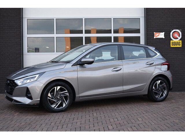 Hyundai i20 1.0 T-GDI 100 PK Aut. Comfort