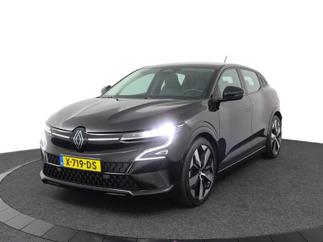 Renault Megane E-Tech evolution EV60 130pk optimum charge