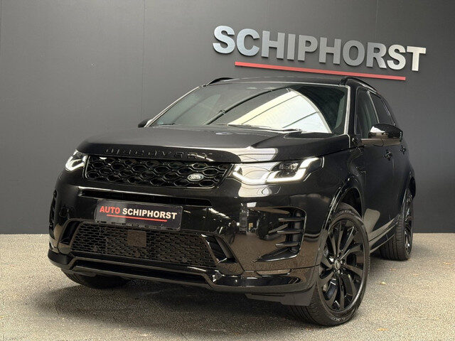 Land Rover Discovery Sport P270e PHEV Dynamic SE ACC/Meridian 5jr garantie Trekhaak Panoramadak