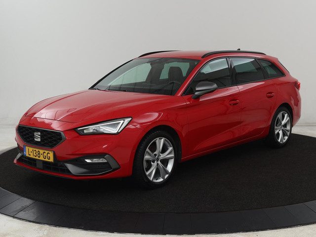Seat Leon 1.5 TSI FR Launch Edition | Trekhaak |