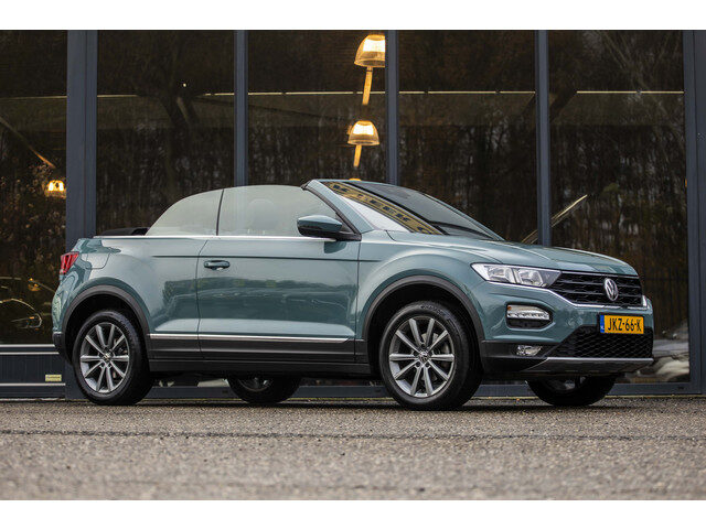 Volkswagen T-Roc Cabrio 1.0 TSI Style