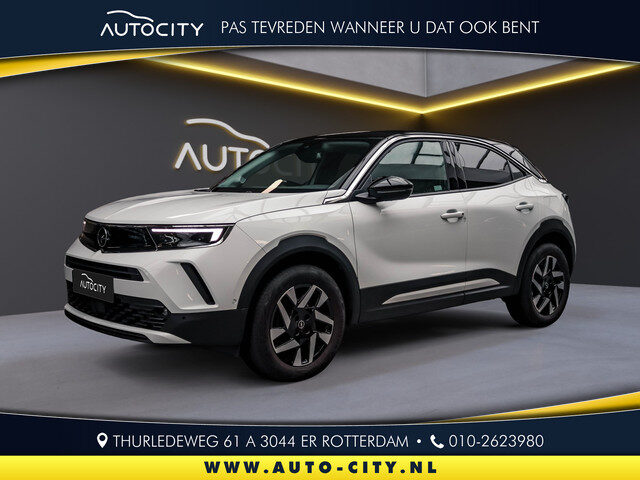 Opel Mokka 1.2 Turbo Business Elegance Navi l Camera l Keyless