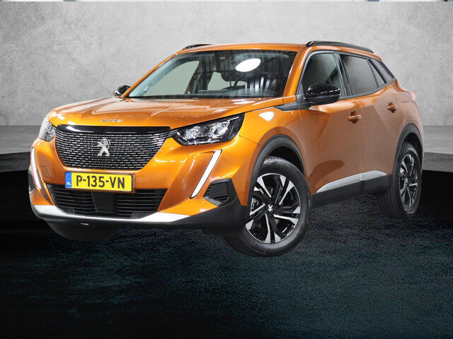 Peugeot 2008 130PK Allure Pack