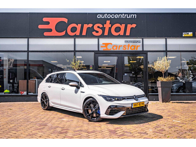Volkswagen Golf Variant R | 322 PK |