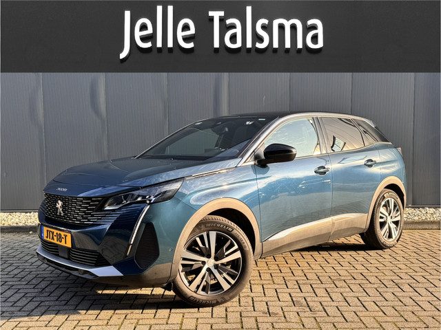 Peugeot 3008 1.2 PureTech Allure | 18"velgen | Camera achter | Navigatie | Carplay/Android | Cimatec