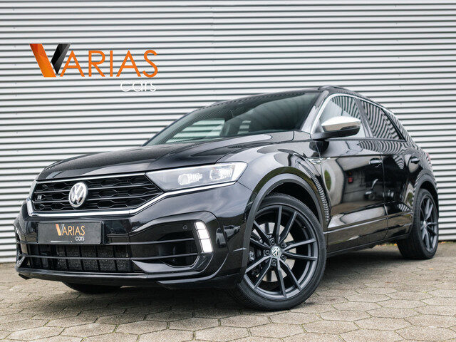 Volkswagen T-Roc 2.0 TSI 4Motion Sport Business R Leer Camera