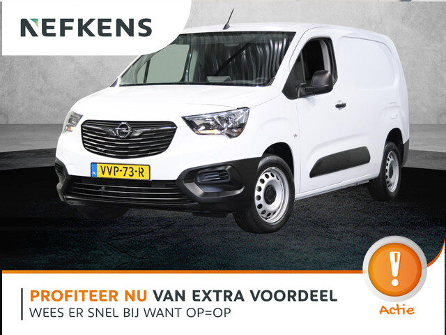 Opel Combo 1.5D L2H1 100PK Standaard