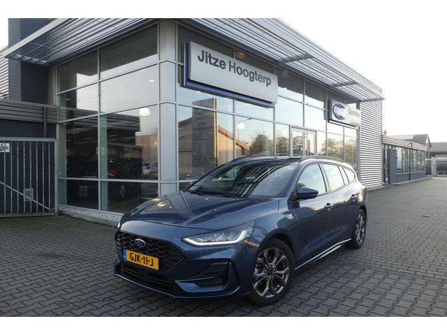 Ford Focus Wagon 1.0 EcoBoost Hybrid ST Line