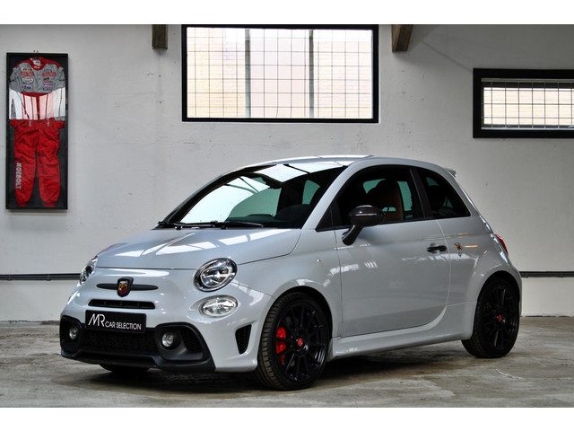 Fiat 500 1.4 T-Jet Abarth Competizione