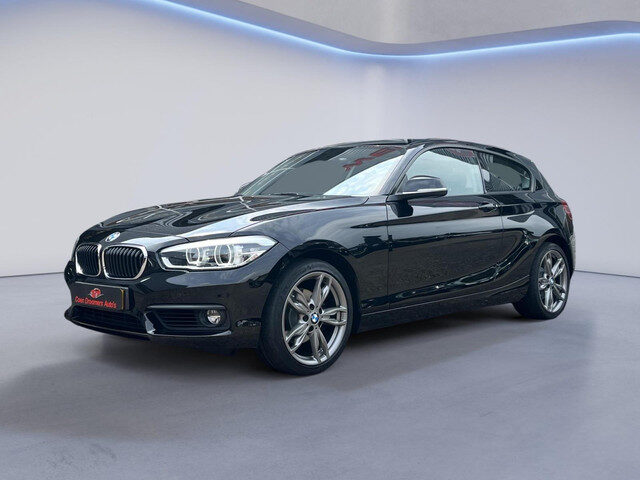 BMW 1 Serie 120i High Executive 184PK