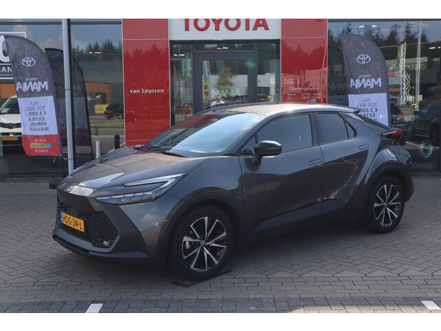 Toyota C-HR HYBRID 140 FIRST EDITION