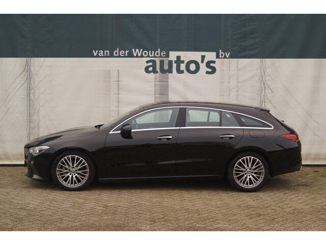Mercedes-Benz CLA Shooting Brake 180 Automaat Business Solution Pro Plus